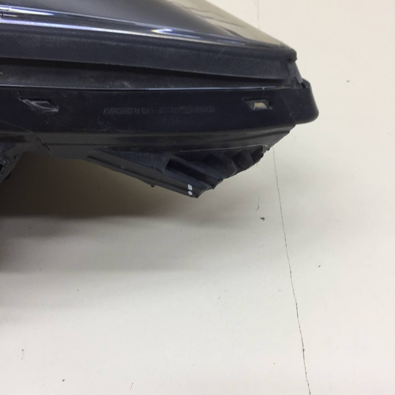 Фара правая Kia Picanto (TA) 2011-2017