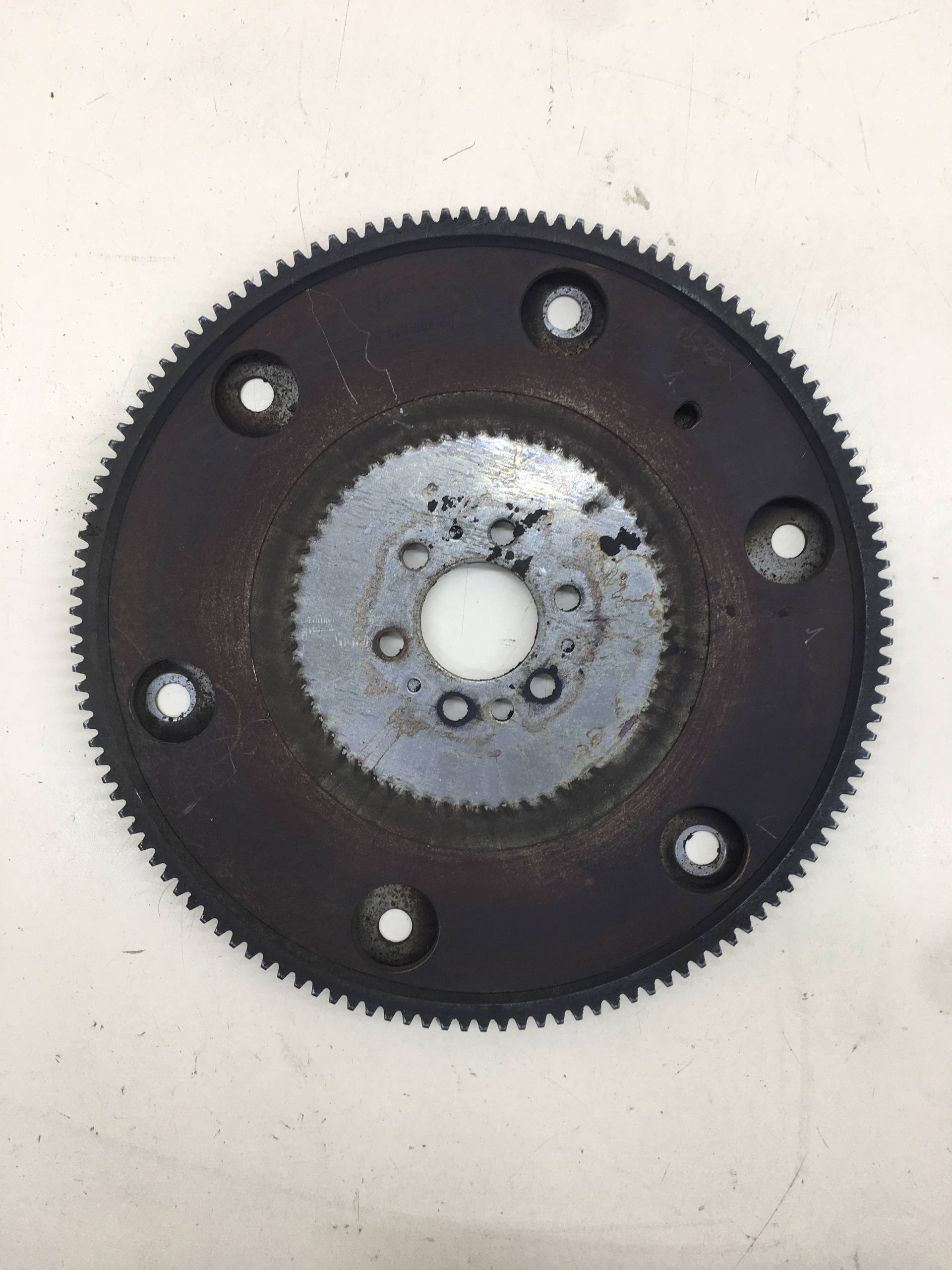 Маховик Peugeot 208 2012>