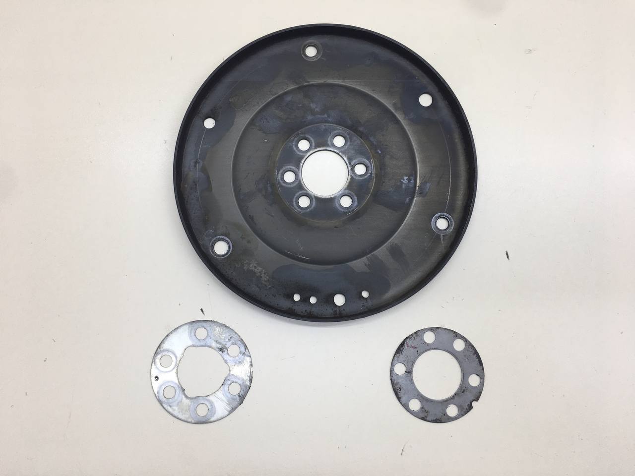 Маховик Volkswagen Polo (MK5) 2011-2020