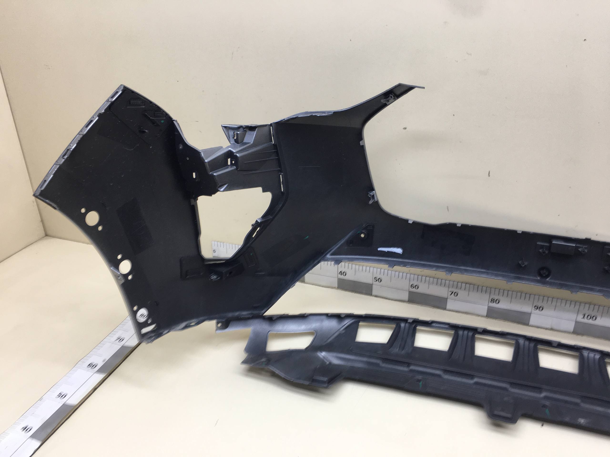 Бампер передний Haval Jolion 2020>