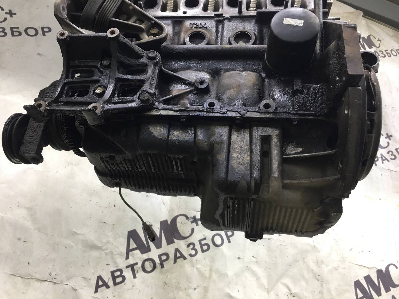 Двигатель ZAZ Chance 2009-2014