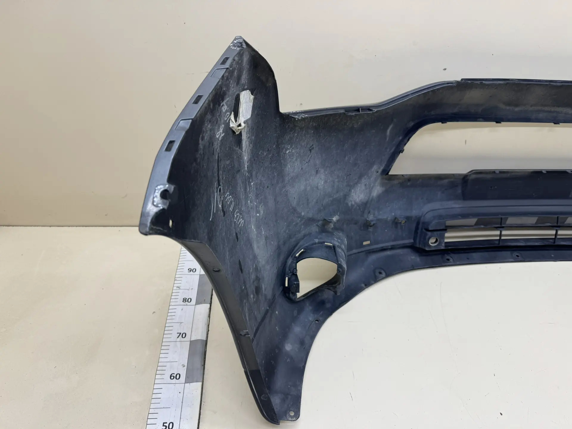 Бампер передний Mitsubishi Outlander (GF) 2012>