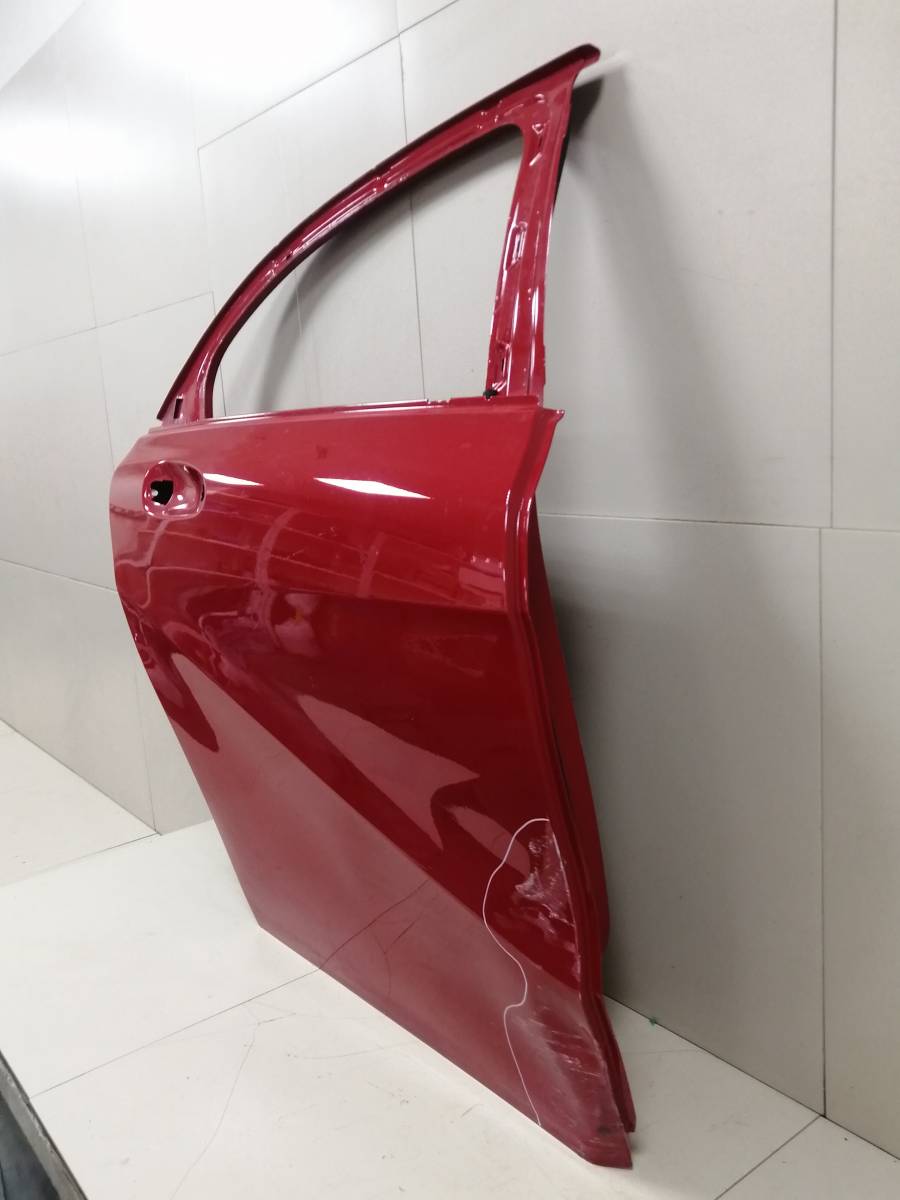 Дверь задняя правая Mercedes-Benz A-Class (W176) 2012-2018