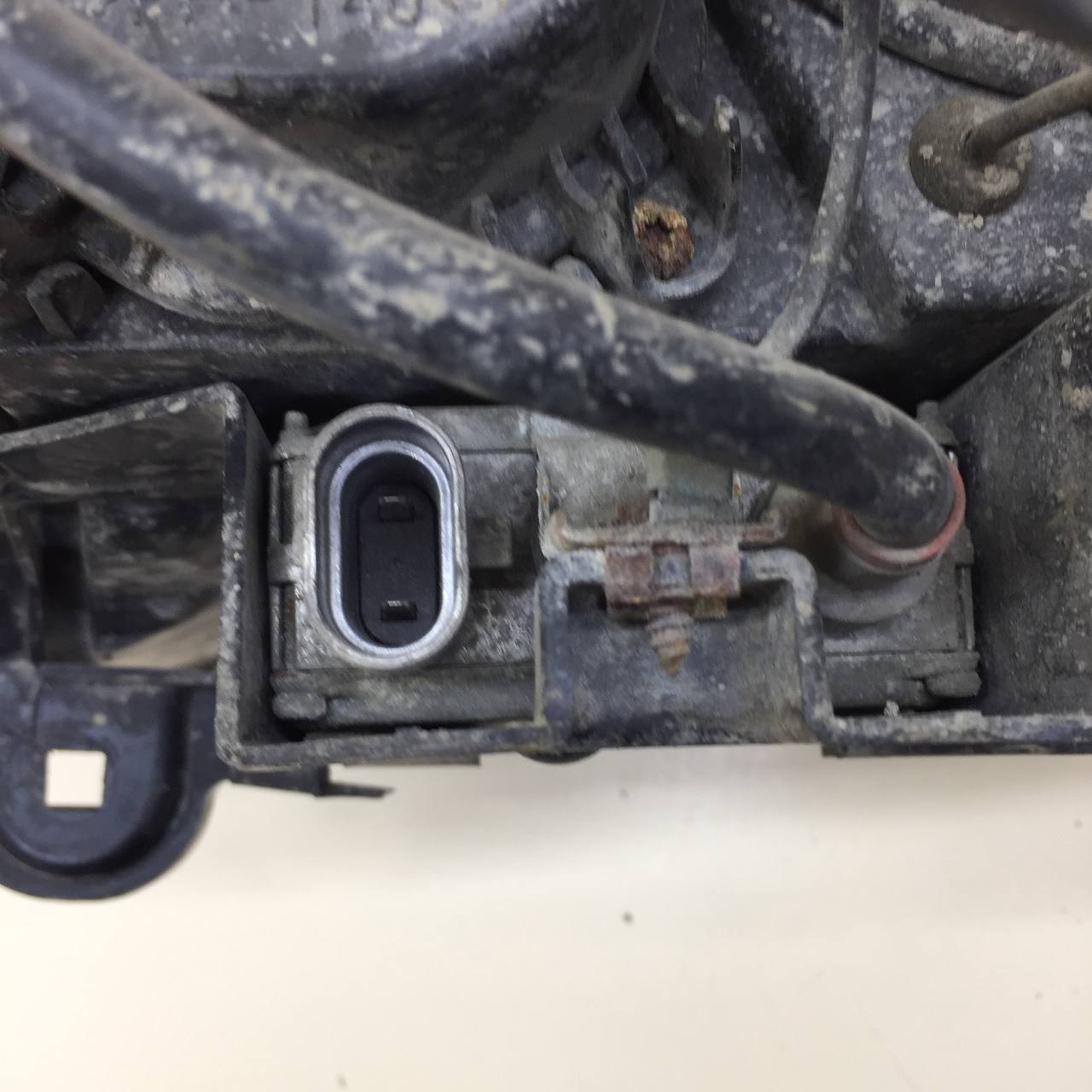 Фара правая BMW X5 E53 2000-2007