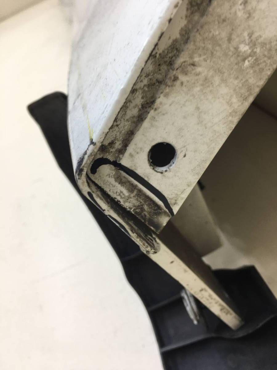 Накладка на порог (наружная) Infiniti Q50 (V37) 2014-2021