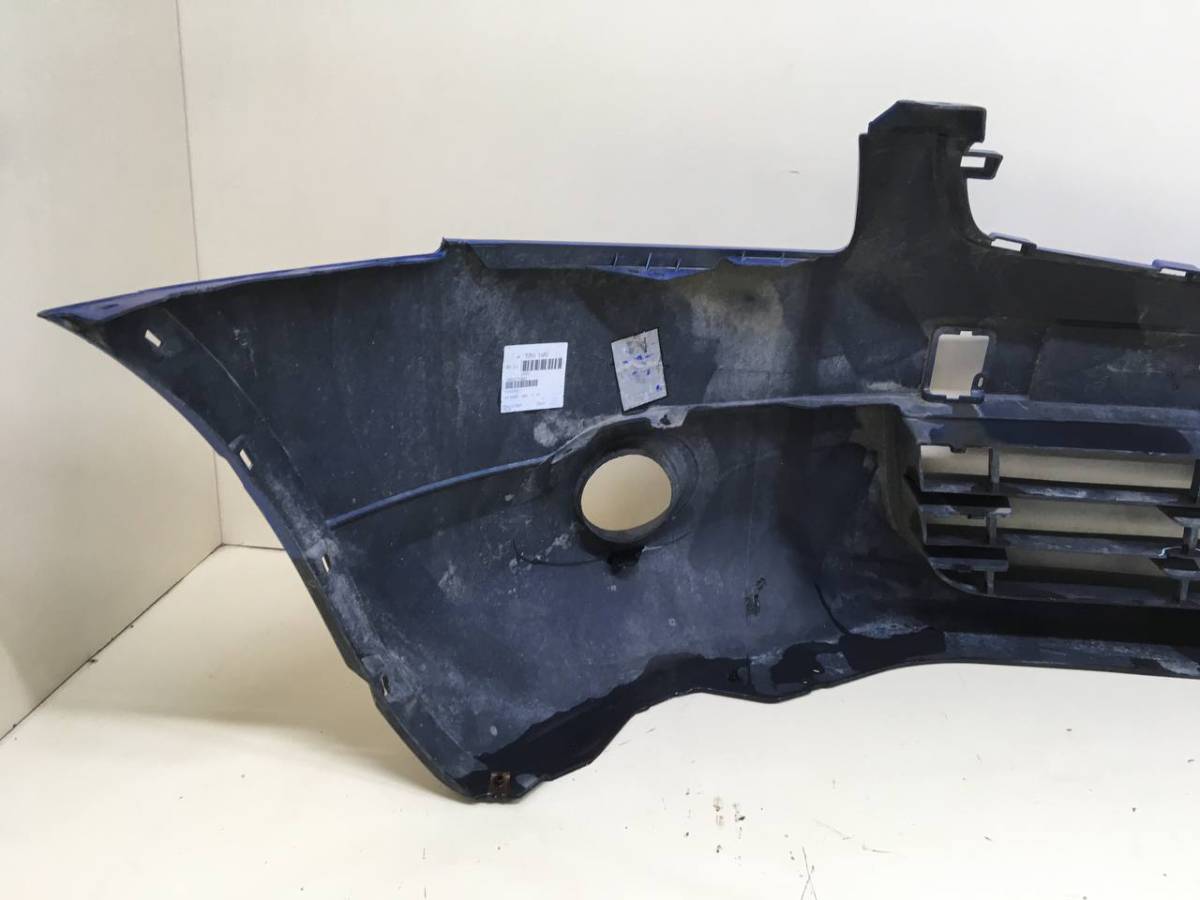 Бампер передний Nissan Qashqai (J10) 2006-2013