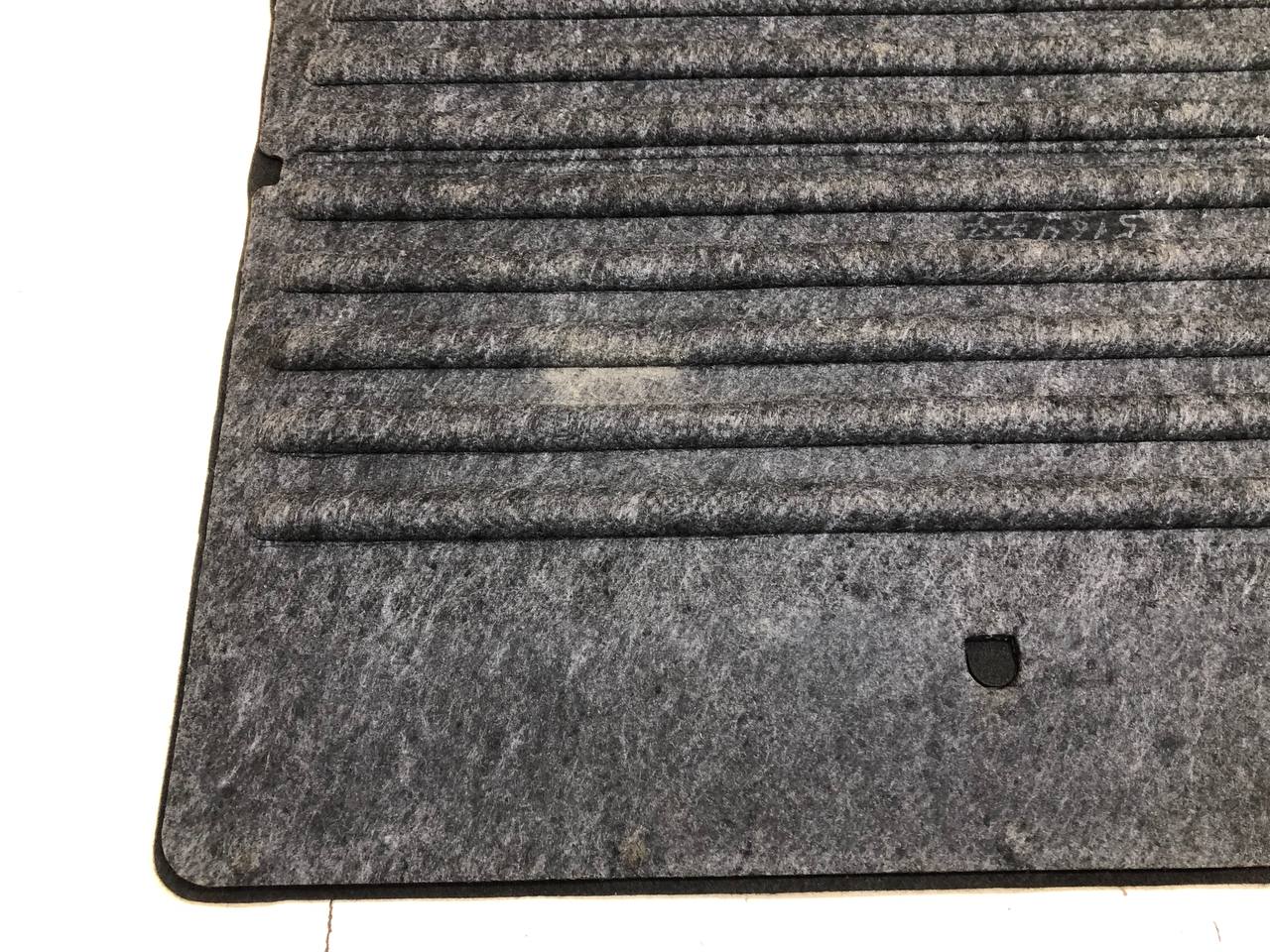 Пол багажника Lada Vesta 2015>