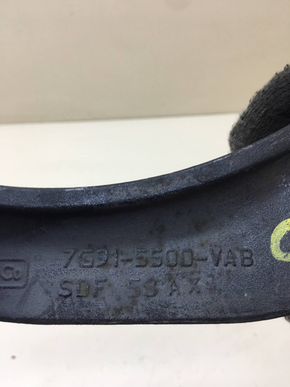 Рычаг задний верхний левый Volvo XC60 2008-2017