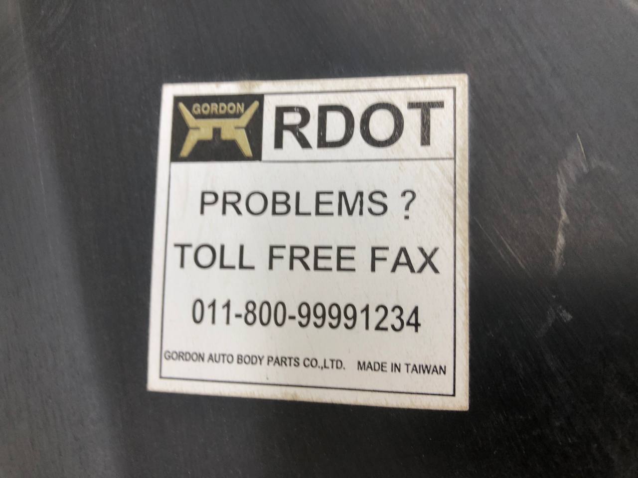 Крыло переднее левое Subaru Outback (BP) 2003-2009