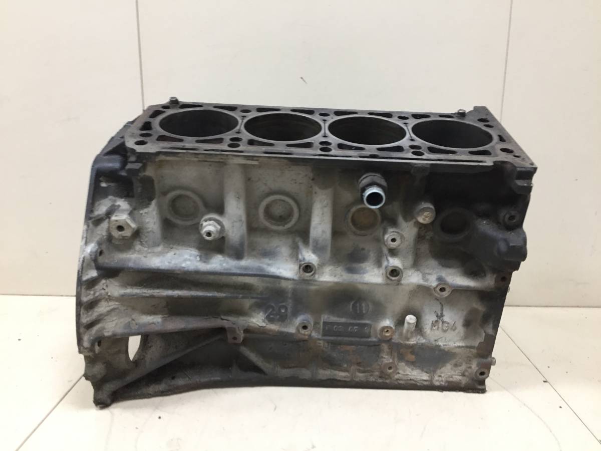 Блок двигателя Mercedes-Benz C-Class (W203) 2000-2007