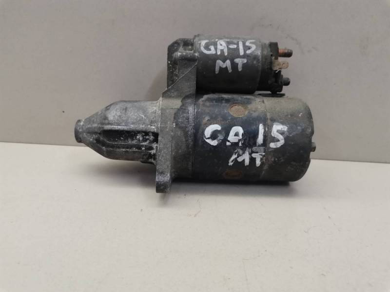 Стартер Nissan Cube (Z10) 1998-2002