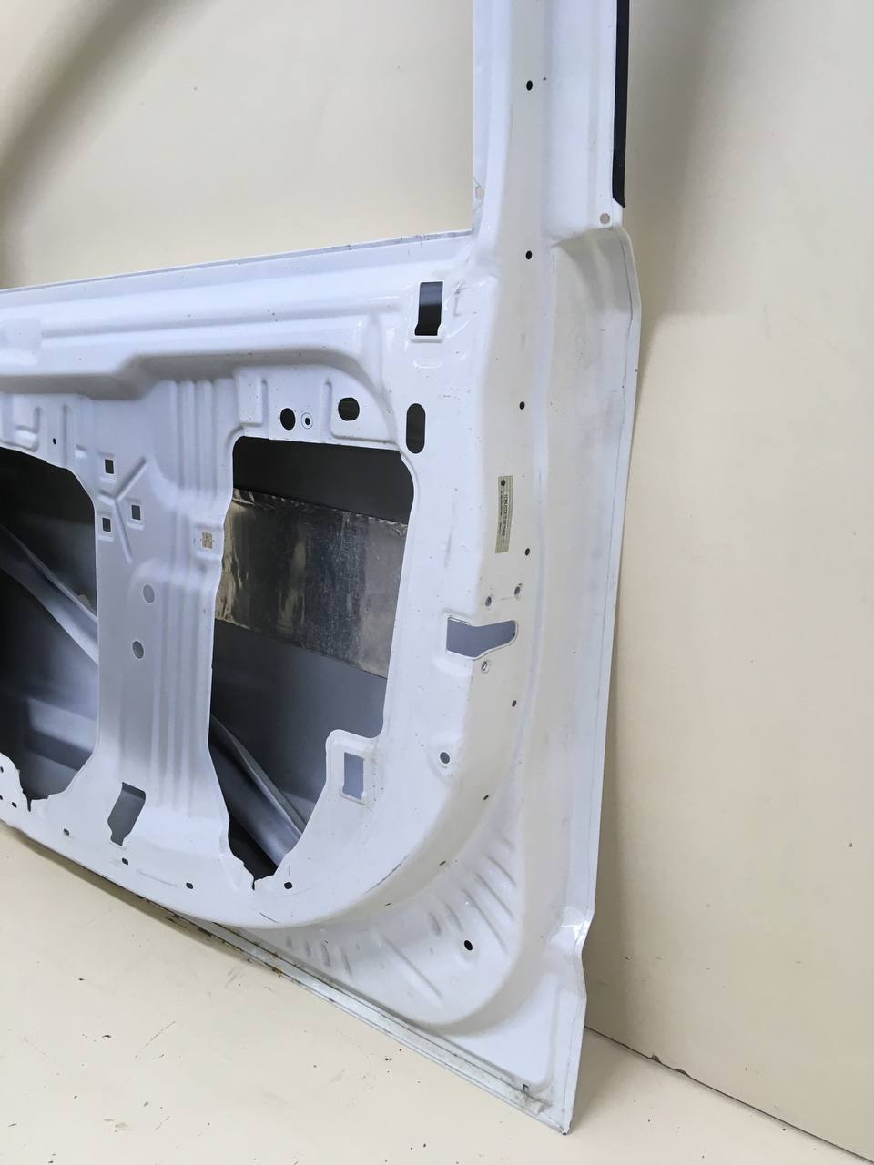 Дверь передняя правая Jeep Compass (MK49) 2006-2015