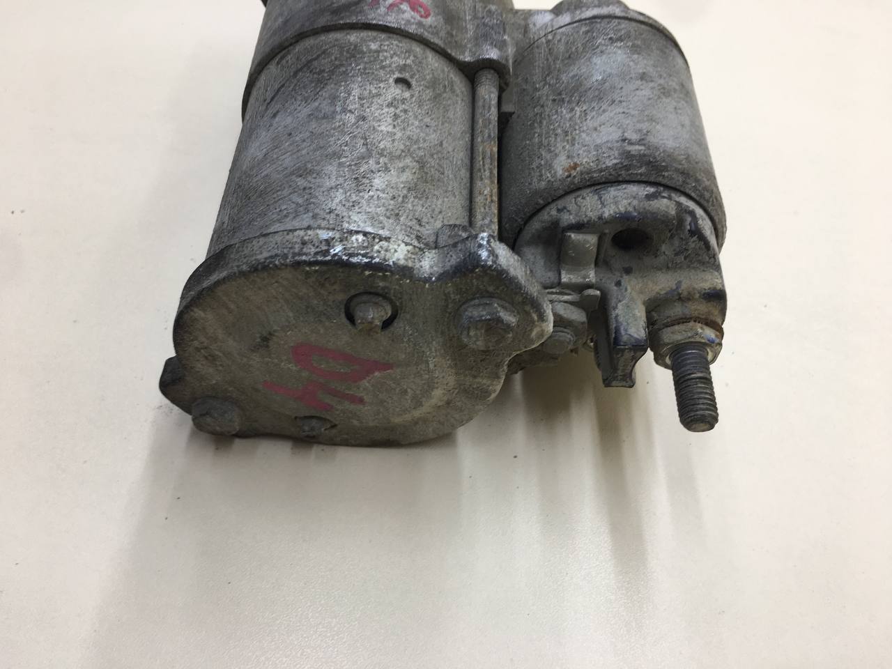 Стартер Chevrolet Cruze (J300) 2009-2016