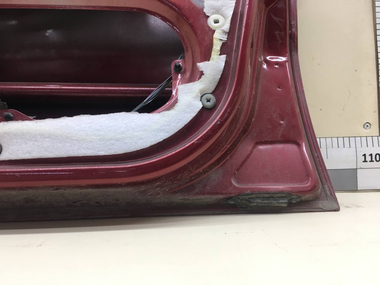 Дверь передняя правая Fiat Albea 2002-2012