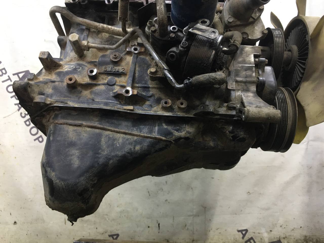 Двигатель Mitsubishi L200 (KB) 2006-2016