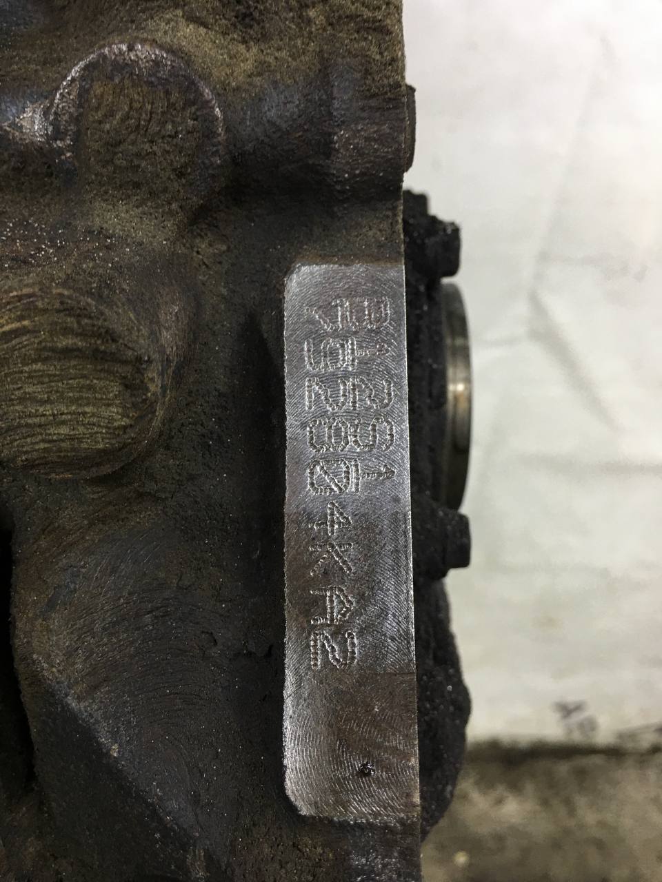 Двигатель Chevrolet Aveo T250 2005-2011