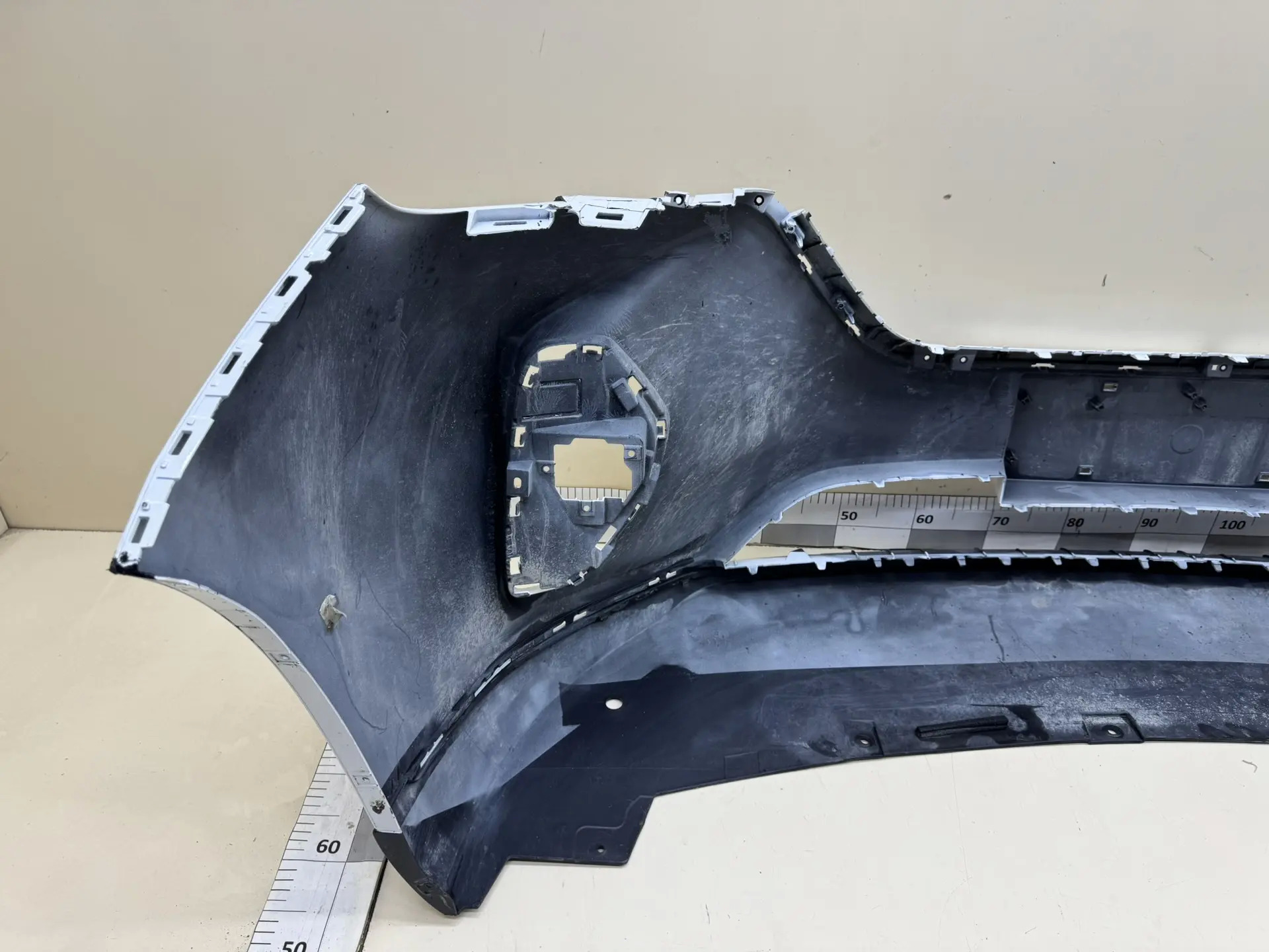 Бампер передний Haval M6 2021>