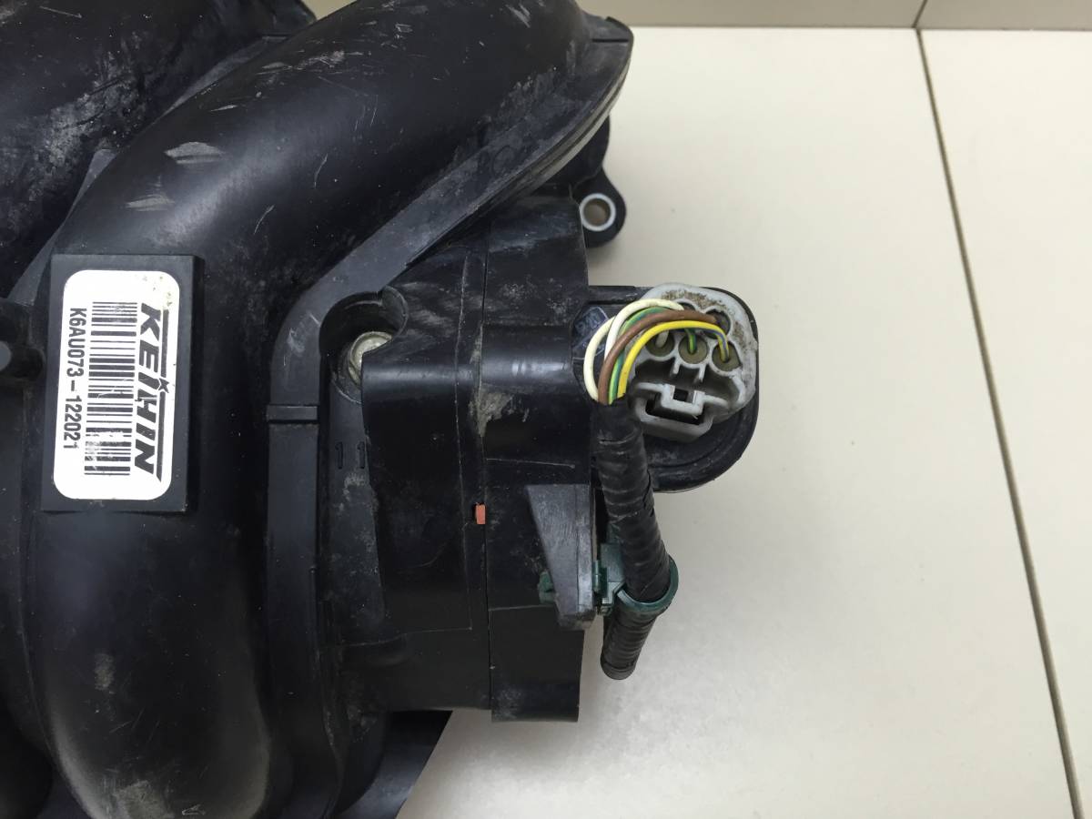 Коллектор впускной Honda CR-V 2012-2017