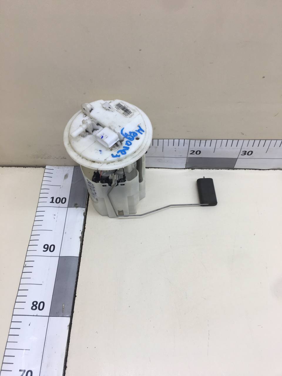 Насос топливный электрический Renault Megane (3) 2009-2016