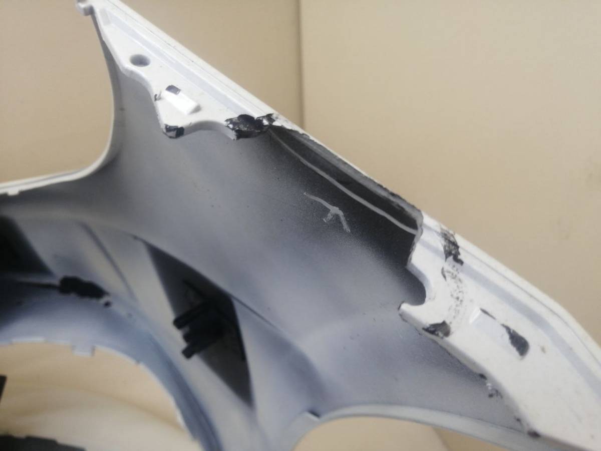 Бампер передний Mercedes-Benz S-Class (С217) 2014-2021