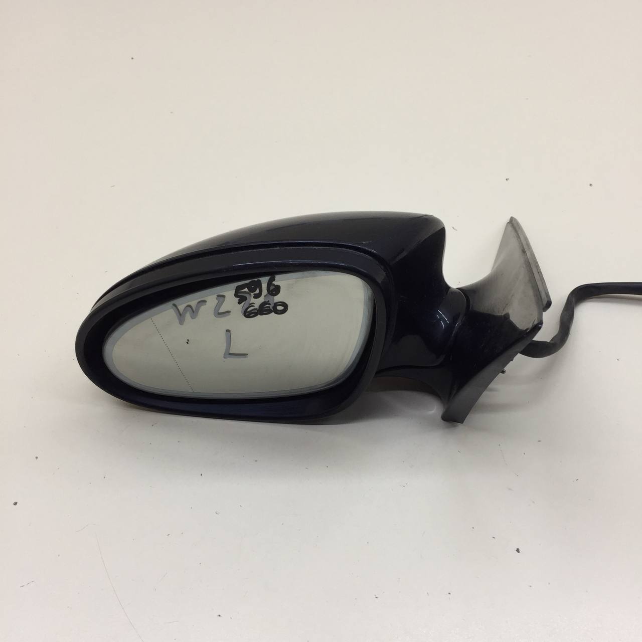 Зеркало левое электрическое Mercedes-Benz S-Class (W221) 2005-2013