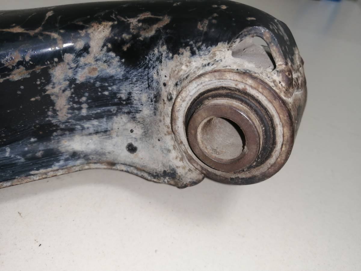 Рычаг передний нижний левый Great Wall H3 2010-2016