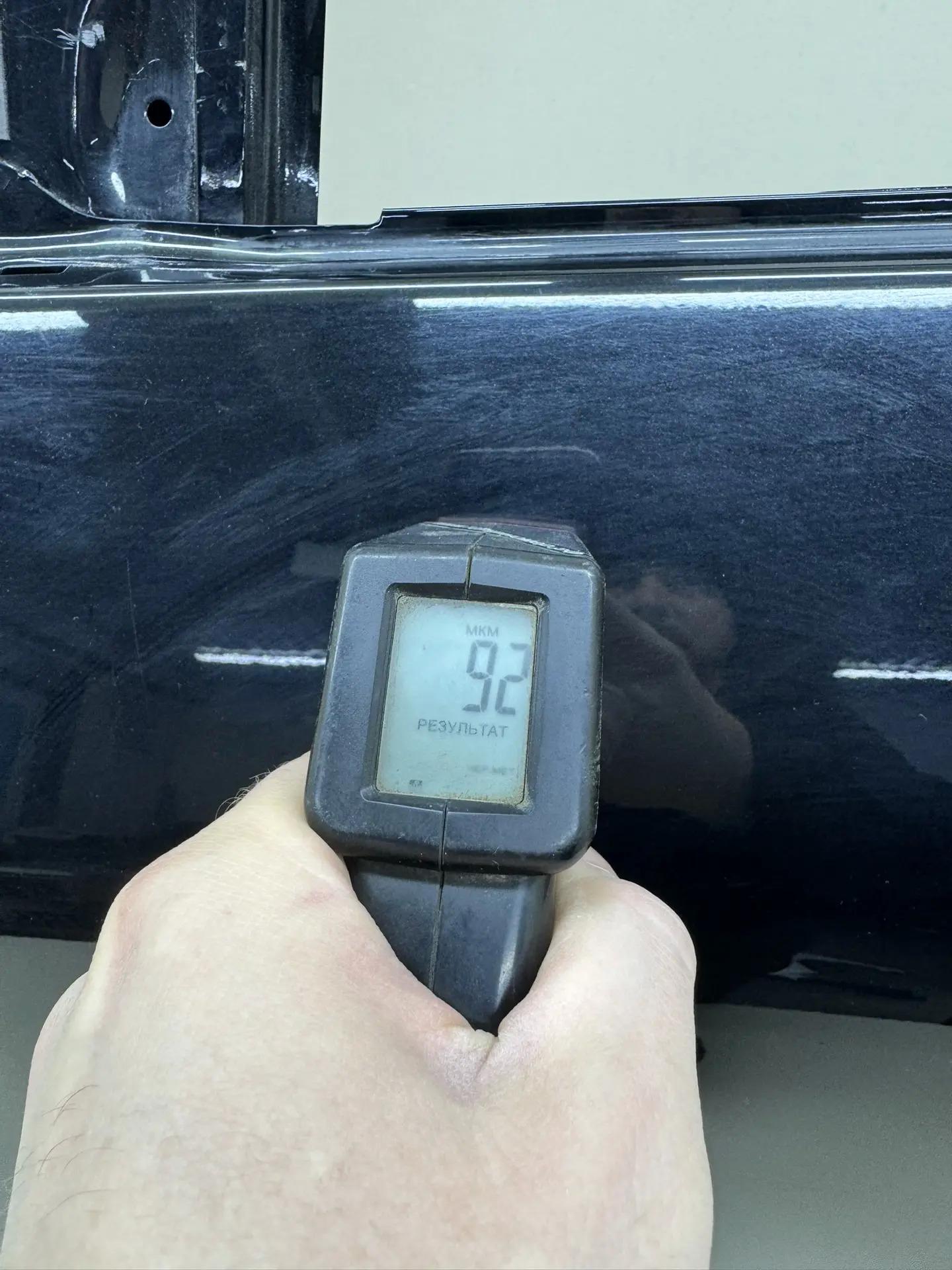 Дверь задняя левая Mazda CX-5 (KF) 2017>