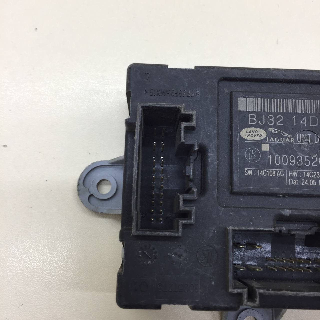 Блок комфорта Land Rover Range Rover Evoque 2011-2018