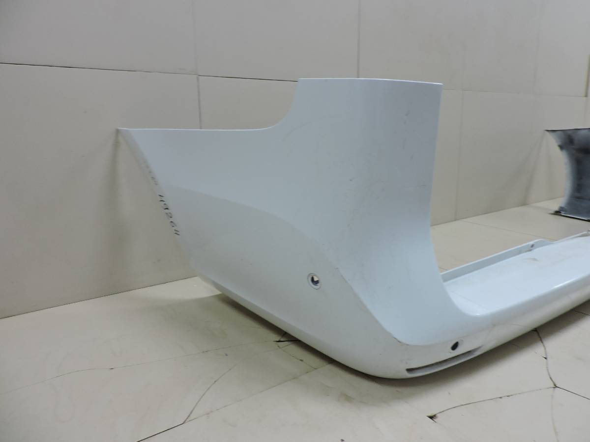 Бампер задний Mercedes-Benz Vito (447) 2014>