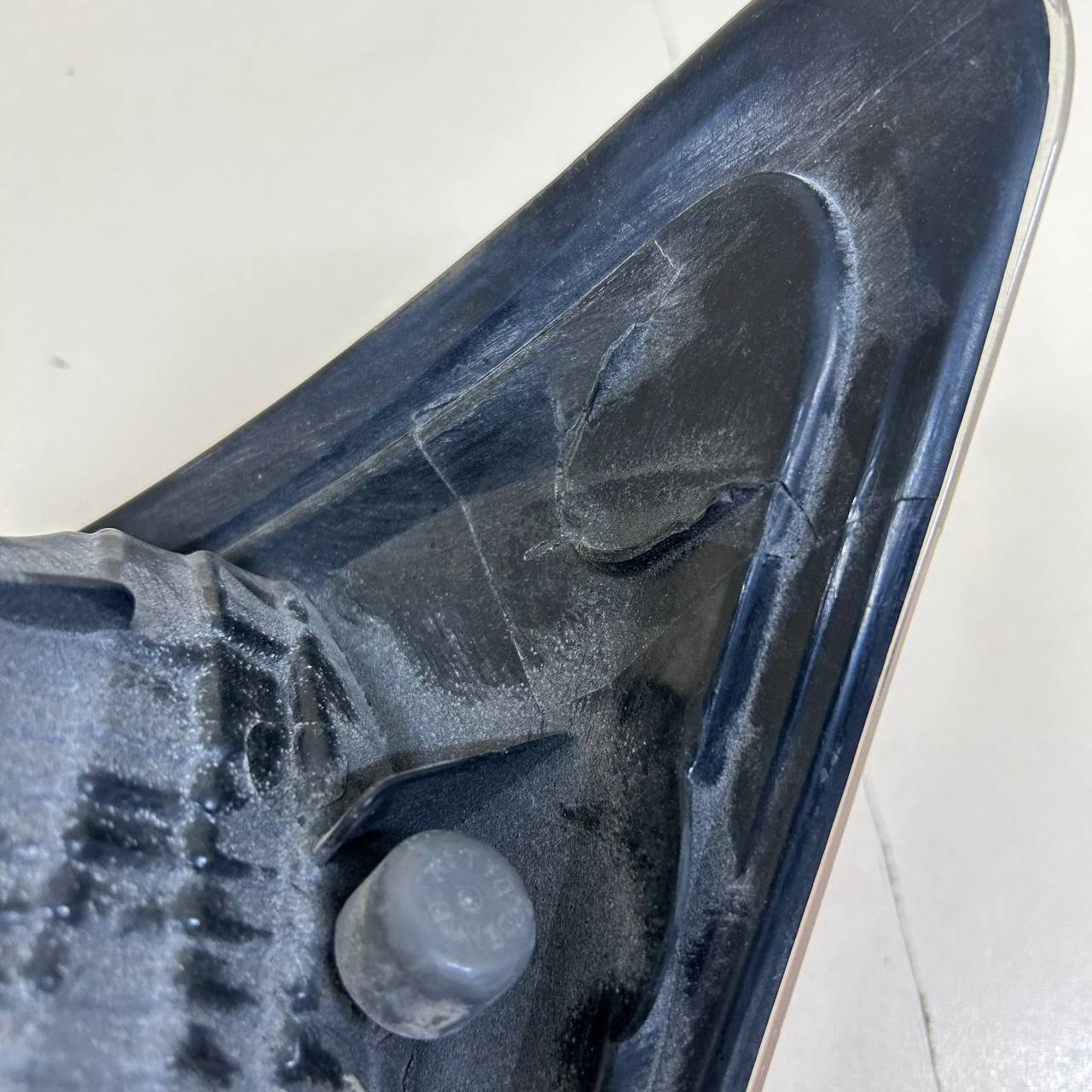 Фонарь задний левый Toyota BB (QNC20) 2005-2016