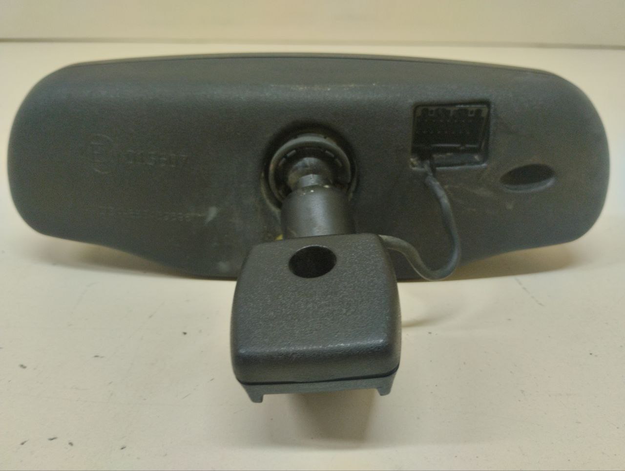 Зеркало заднего вида Chevrolet TrailBlazer (GMT360) 2001-2010