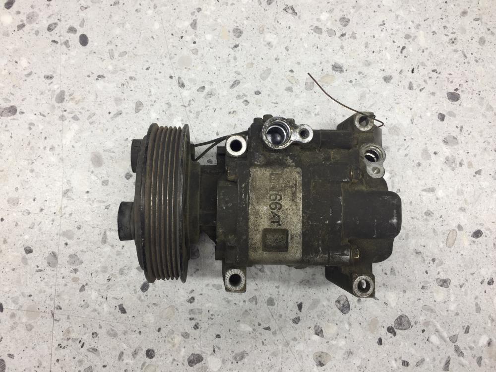 Компрессор системы кондиционирования Mazda Demio (DY) 2002-2007