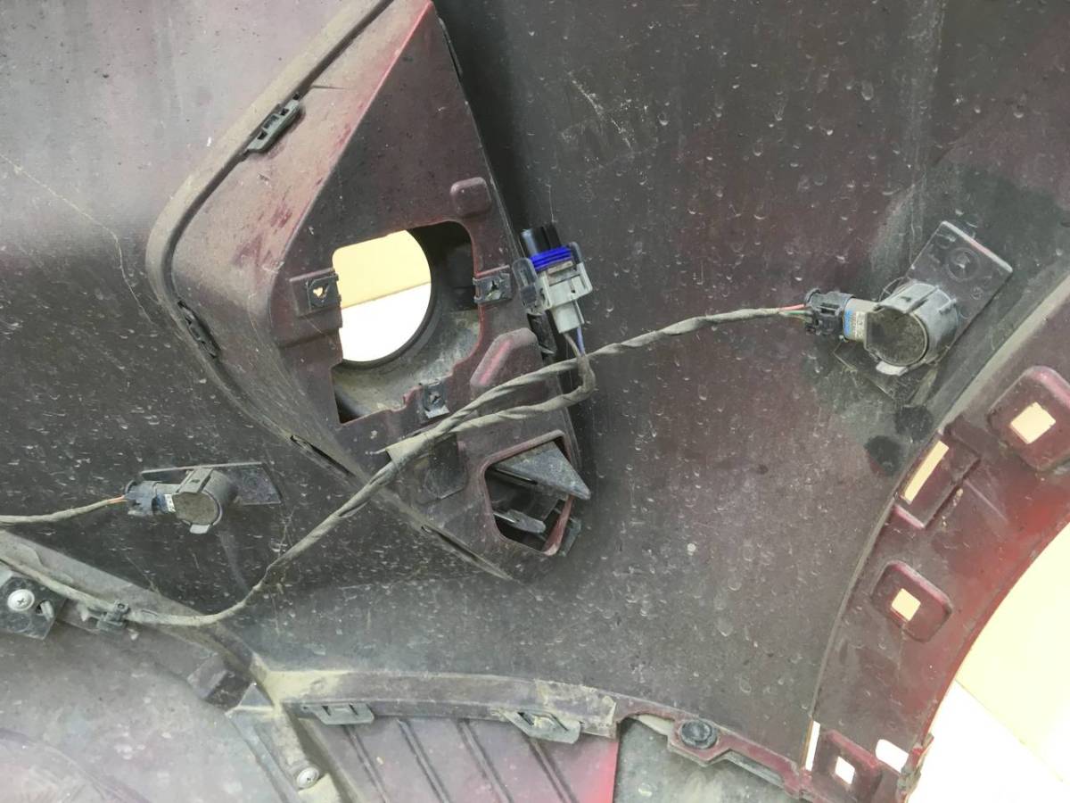 Бампер передний Haval Haval F7x 2018>