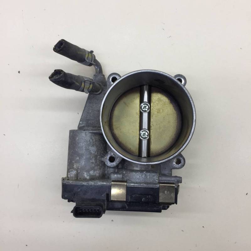 Заслонка дроссельная электрическая Nissan Maxima (a36) 2015-2023