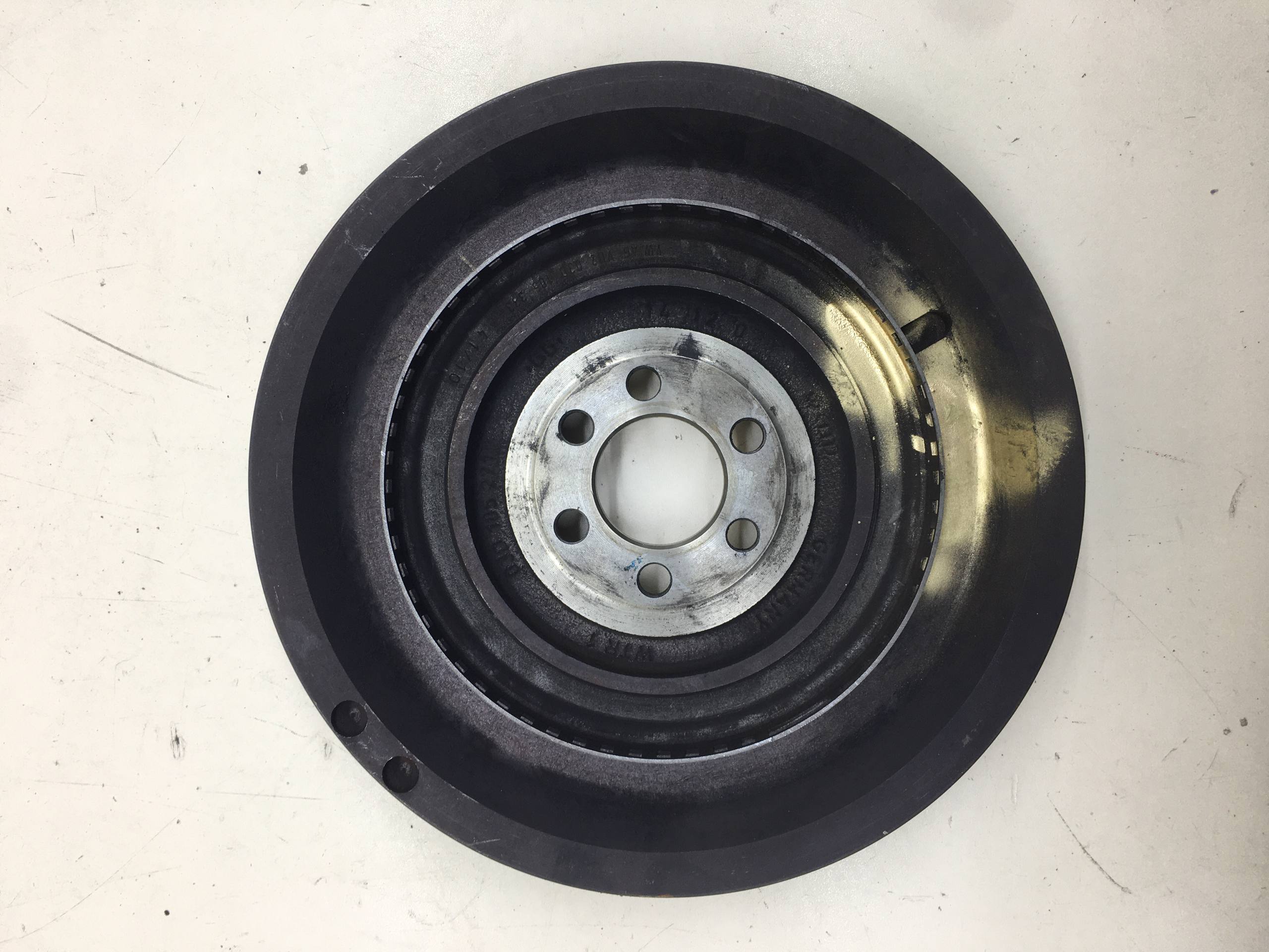 Маховик Volkswagen Polo (HB) 2009>