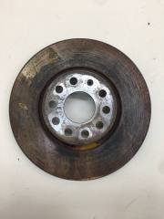 Диск тормозной передний Volkswagen Passat B7 2011-2015