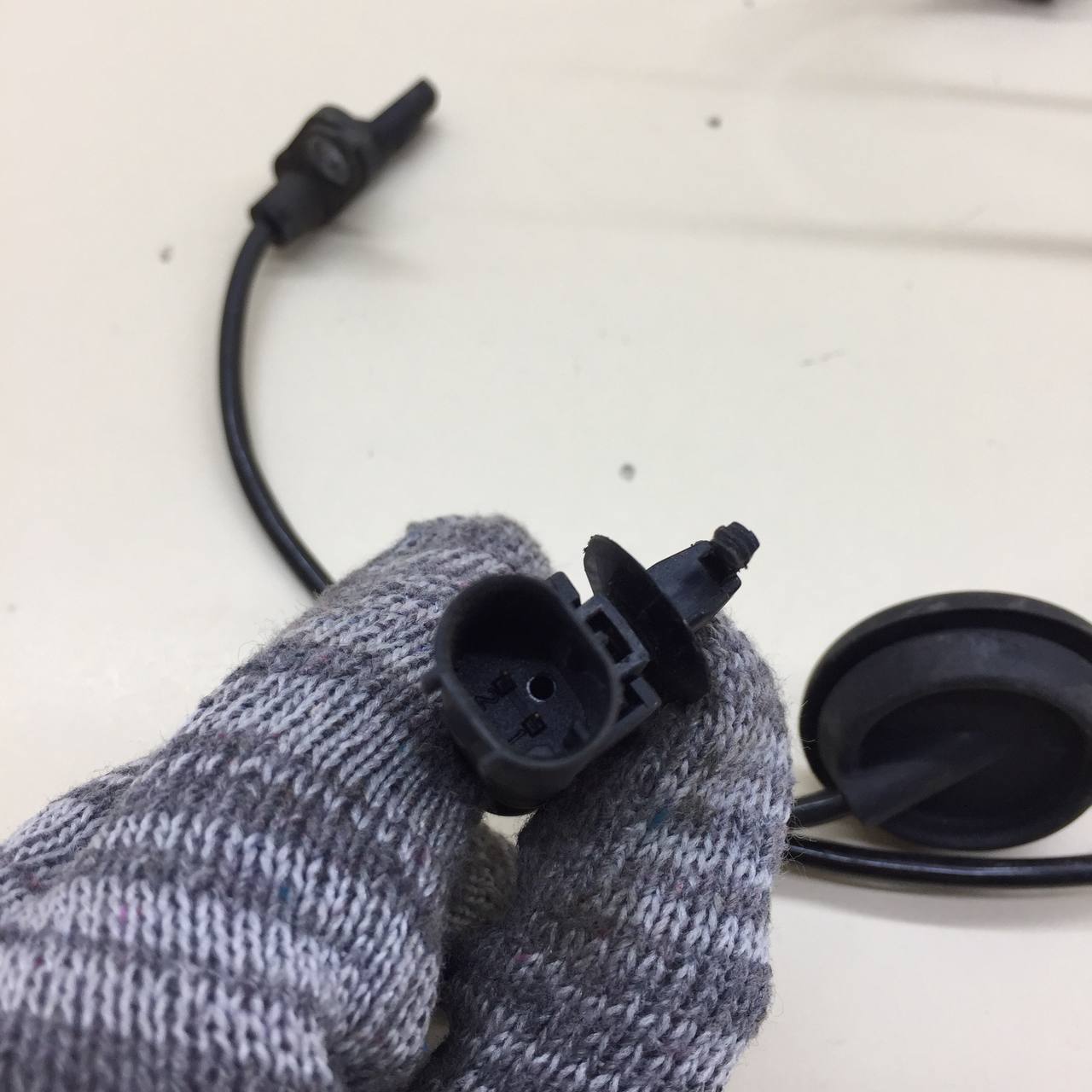 Датчик ABS передний левый Chery Arrizo 8 2022>