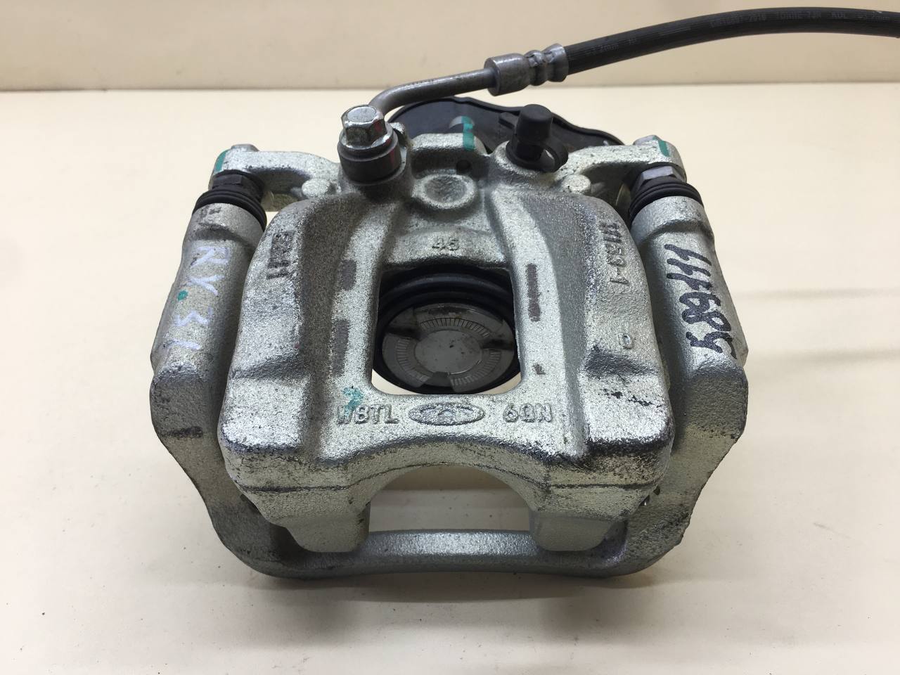 Суппорт задний левый EXEED RX 2022>