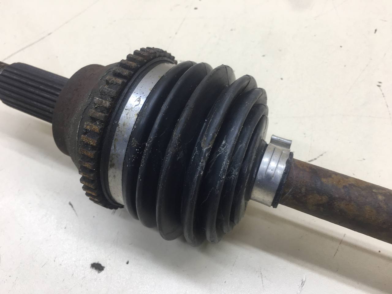 Полуось задняя Renault Duster (HSA, HSM) 2012>