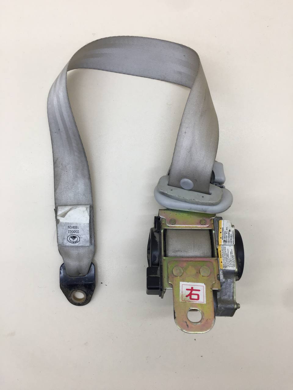 Ремень безопасности с пиропатроном Geely MK Cross 2011>