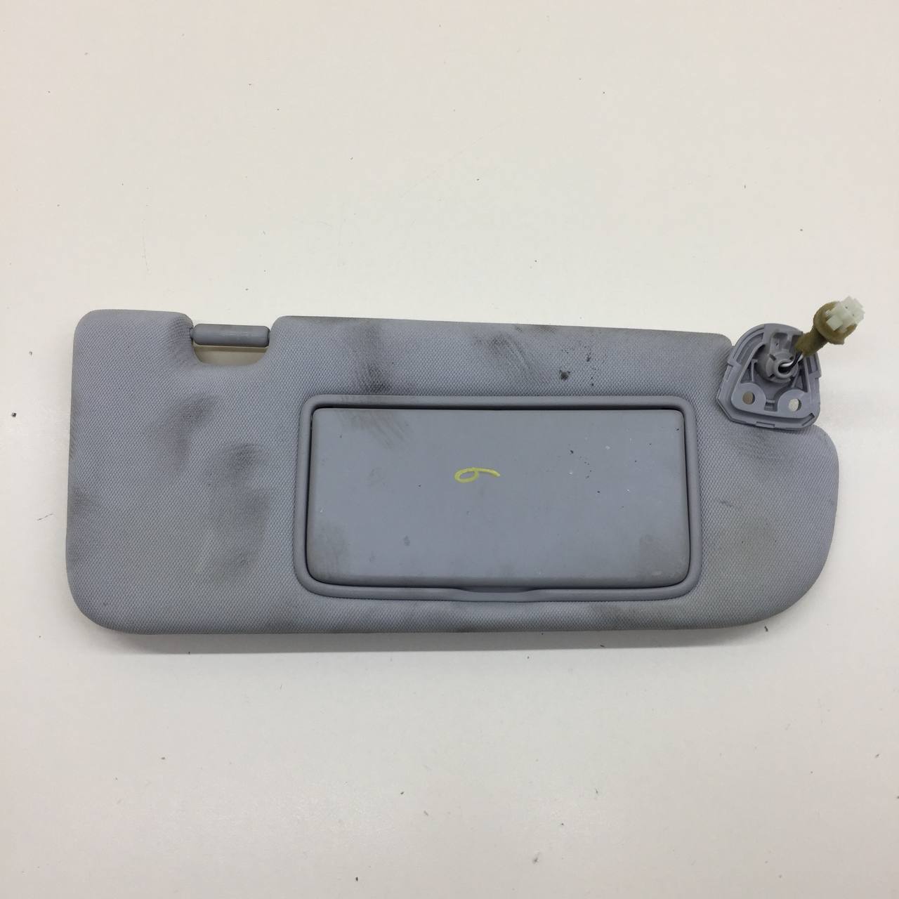 Козырек солнцезащитный (внутри) Infiniti Q50 (V37) 2014-2021