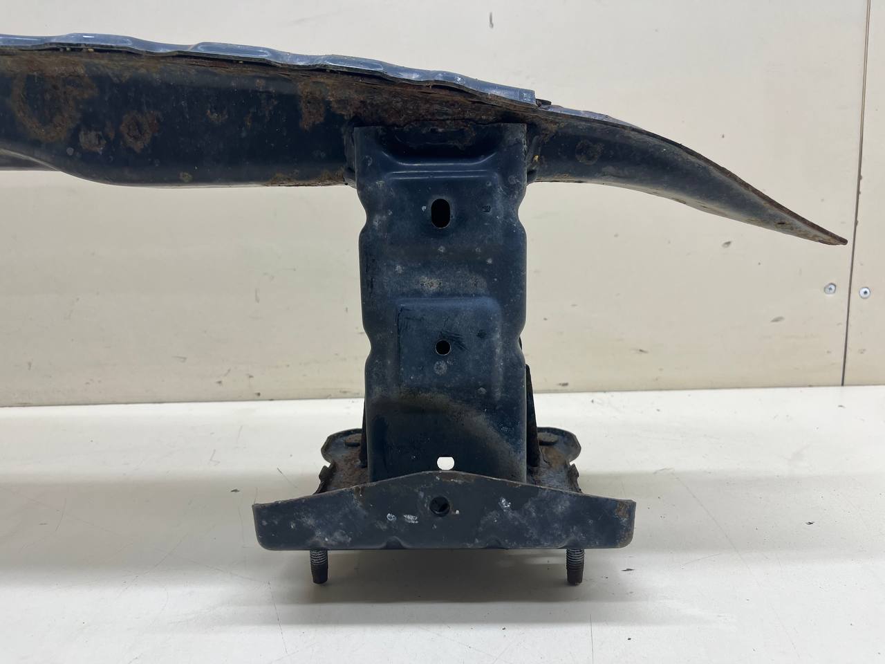 Усилитель заднего бампера Mercedes-Benz M-Class (W166) 2011>