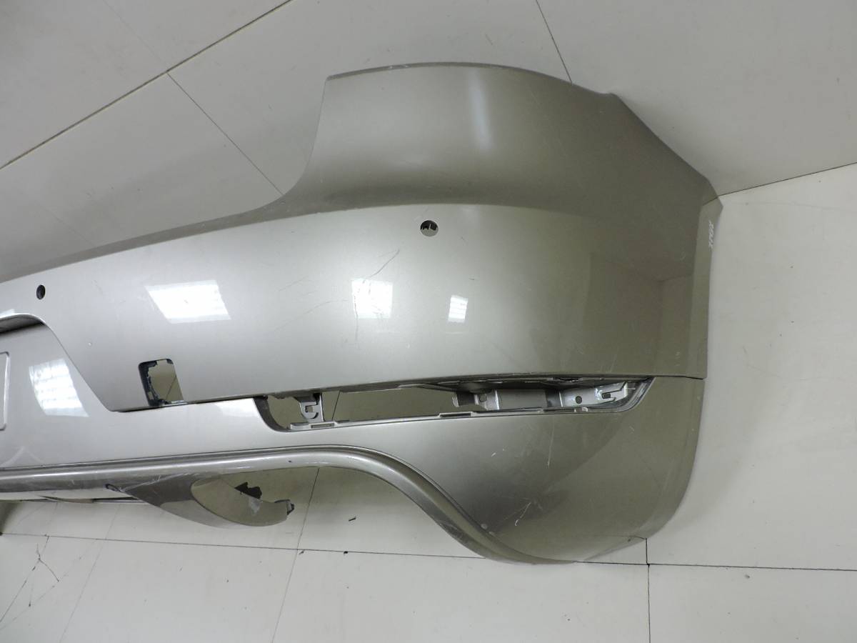 Бампер задний Porsche Macan 2013>