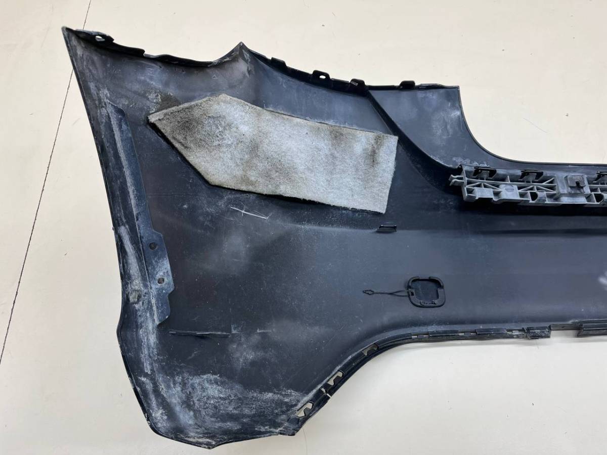 Бампер задний Mercedes-Benz A-Class (W176) 2012-2018