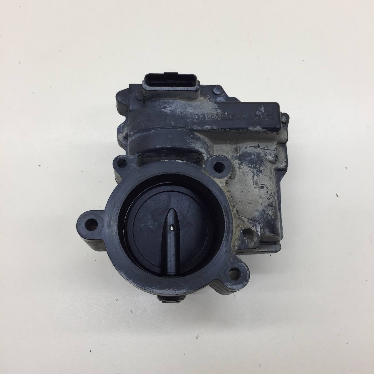 Заслонка дроссельная электрическая Citroen Berlingo (NEW) (B9) 2008>