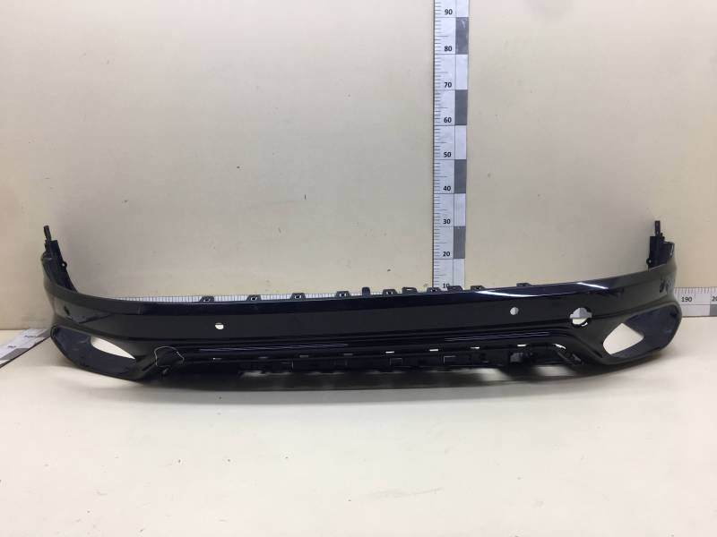 Юбка задняя Geely Tugella 2019>