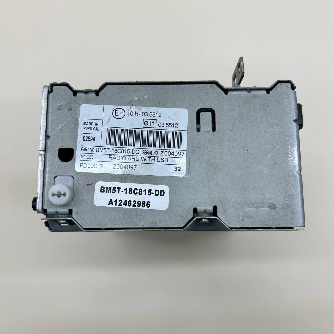 Магнитола Ford Focus 3 2011>