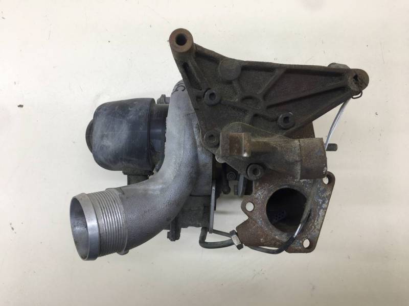 Турбокомпрессор (турбина) Volkswagen Touareg (7L) 2002-2010
