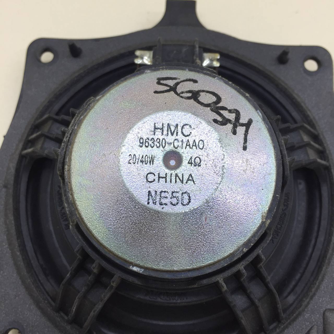 Динамик Hyundai Sonata 7 (LF) 2017-2019