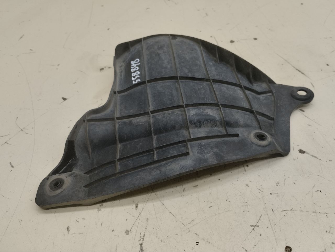 Пыльник двигателя боковой правый Toyota Highlander (U40) 2007-2013